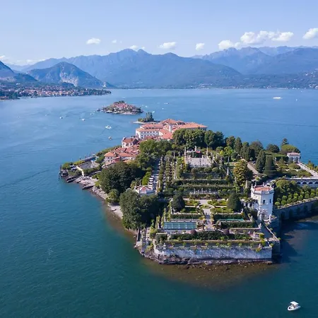 Casa Miriana Centro - Happy Appartamento Stresa