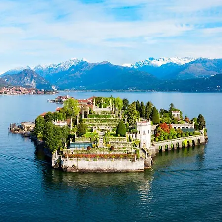 Appartamento Casa Miriana Centro - Happy Stresa